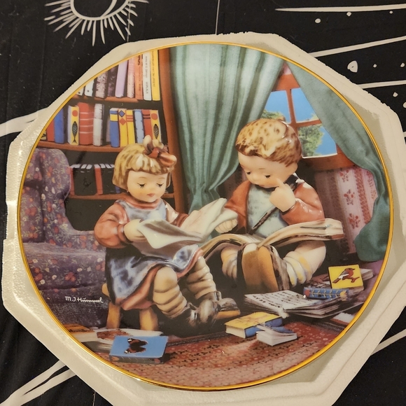 H.J. Hummel plates - Picture 7 of 14